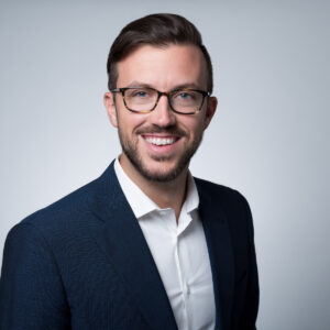 Md. Moinuddin Parvez (Co-Founder, Director)